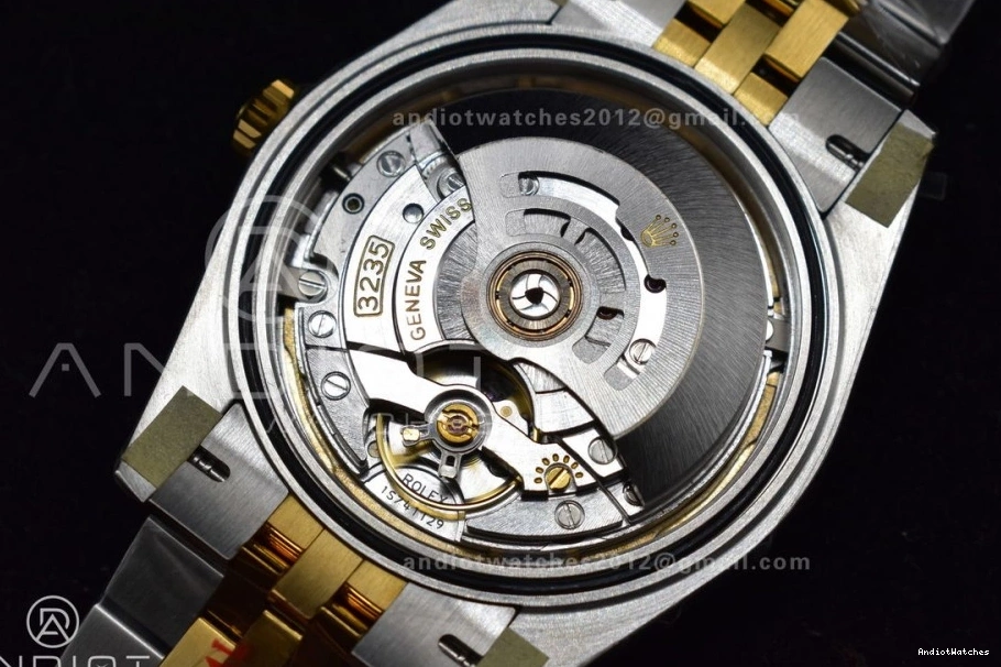 VSF On 404 Steel 41 Dial Bracelet 904L Yellow 1:1 Gold Best DateJust SS VS Jubilee YG Edition 126331 Popular 0225